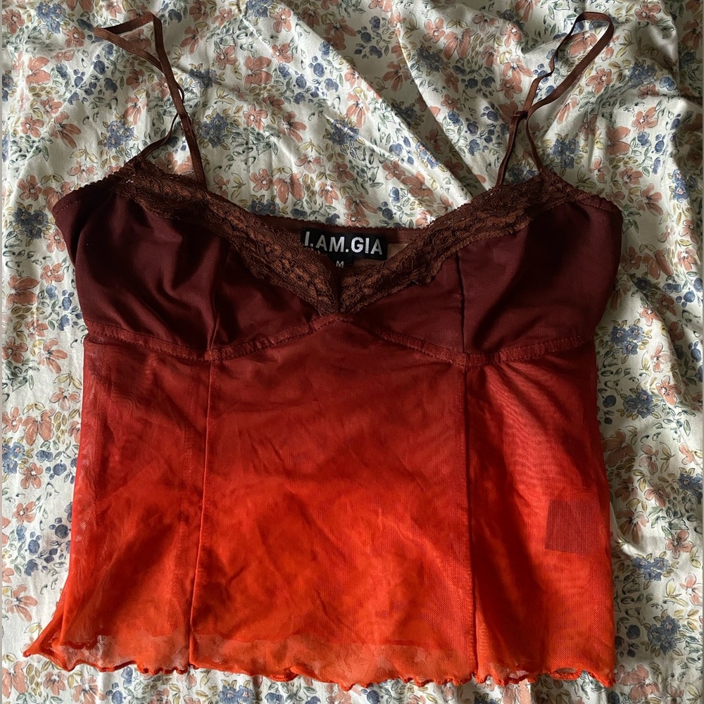 I.AM.GIA Tank Top